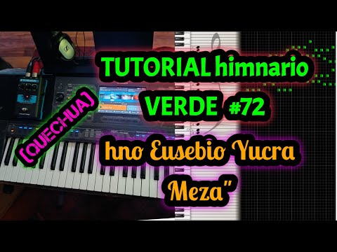 TUTORIAL HIMNARIO VERDE
