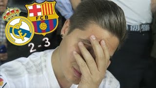 Hoy os traigo un vlog diferente chicos, mi primera vez en clasico y
mis reacciones al real madrid 2 barcelona 3 con las mejores jugadas
goles ...