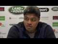 Nick Williams - Munster preview