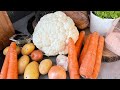 Carrot Potato And Cauliflower Soup Carrot And Cauliflower Recipe Carrot Potato And Cauliflower Soup Carrot And Cauliflower Recipe