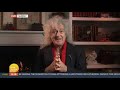 Brian May interview 'Good Morning Britain' 23 Nov 2021