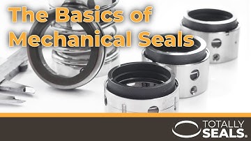 The Basics of Mechanical Seals
