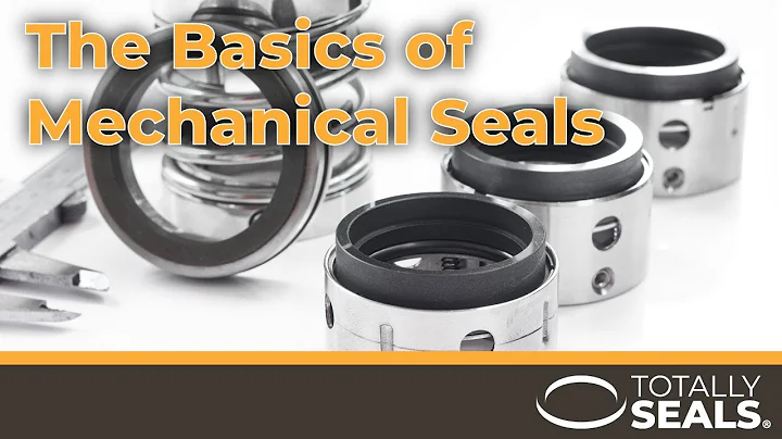 The Basics of Mechanical Seals - DayDayNews
