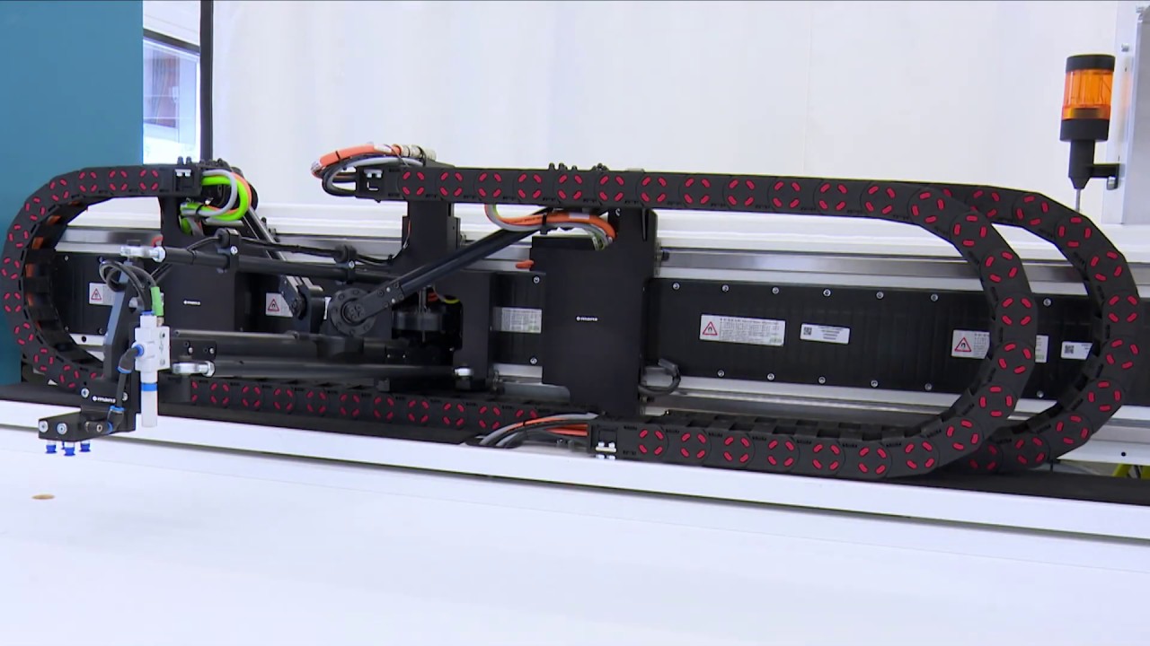 Manz Ag Automation And Metrology Solutions Youtube