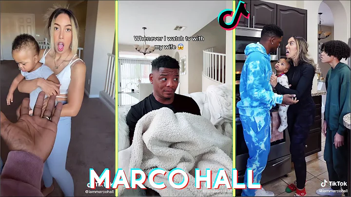 Best Marco Hall Tik Tok Compilation | Funny @TheBe...