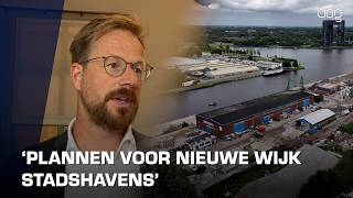 Havenpark moet groenblauw hart voor Stadshavens worden