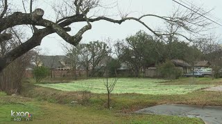City tearing down houses in Austin neighborhoods to ease flooding