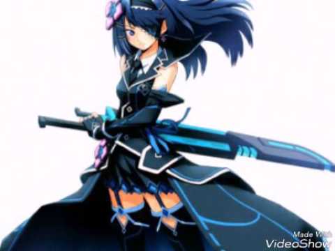 Nightcore wild side