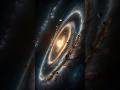 🌌 Hidden Wonders of the Milky Way Galaxy! #milkyway #nasa  #space #facts #science #shorts #tech #yt