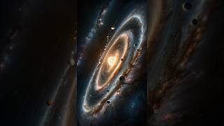 🌌 Hidden Wonders of the Milky Way Galaxy! #milkyway #nasa  #space #technology #science #shorts #tech