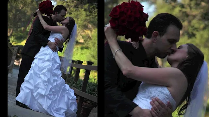 Chris & Jessica Rivers Wedding