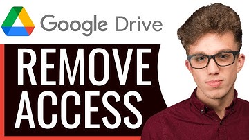 How to Remove Access Permissions from Google Drive (New Update )