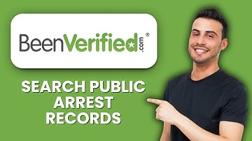 NEW! How to Search Public Arrest Records Using BeenVerified (2025)  | Fast Background Check Tutorial