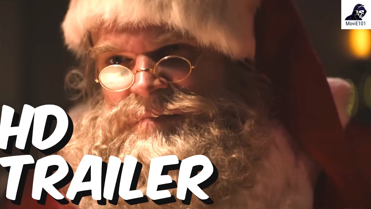 Violent Night Official Trailer (2022) David Harbour, John Leguizamo