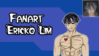 Fanart Ericko Lim Stocky Body