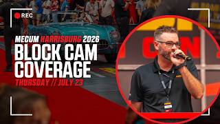 Mecum Harrisburg Live Block Cam // Thursday, July 23rd, 2026