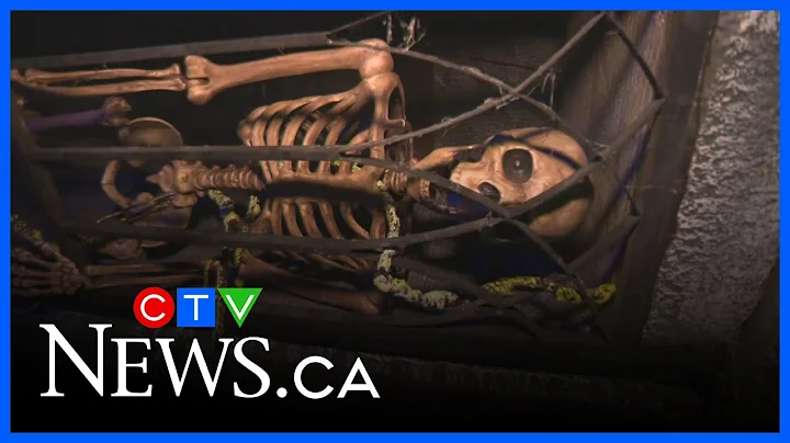 Meet our 2025 Spooky Spirit winner