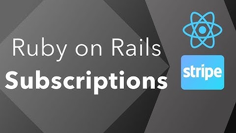 User Registration | Rails + Stripe Subscription Platform | Part 1