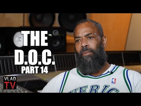 The DOC on If Ice Cube's 'No Vaseline' is the Greatest Diss Song of All Time (Part 14)