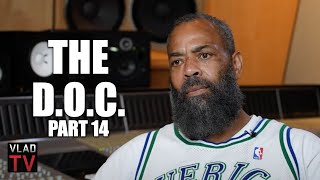 The DOC on If Ice Cube's 'No Vaseline' is the Greatest Diss Song of All Time (Part 14)