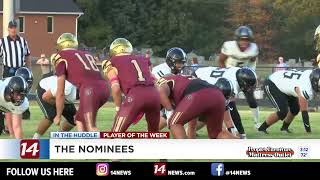 In The Huddle Week 2
