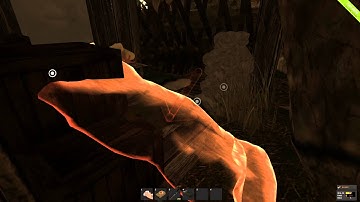How To See, Shoot, and Get Through Walls In Rust