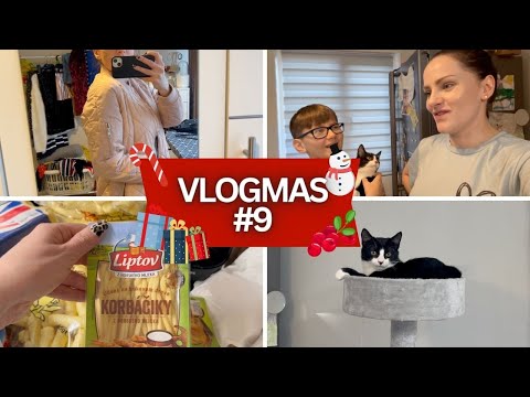 ZACZYNAMY PRZYGOTOWANIA  😄 ✨ VLOGMAS #9 ✨