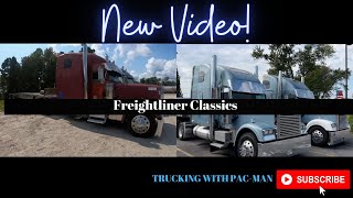 Custom Freightliner Classic XL -  Freightliner trucks - landstar owner operator