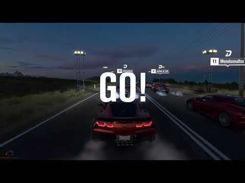 Forza Horizon 3 Street Race Coalcliff Drag | XBOX Series X Gameplay