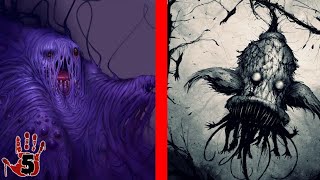 Top 5 Pokemon That Would Be Scary In Real Life