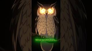 🦉 Why Are Owls Symbols of Wisdom… or Harbingers of Doom?