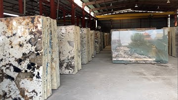 Muốn chọn đá Granite tự nhiên không xem rất phí 24/8
