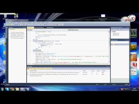 [HowTo] Visual basic richtigen Trojaner/Keylogger erstellen
