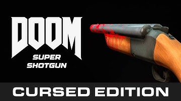Cursed Guns | DOOM Edition