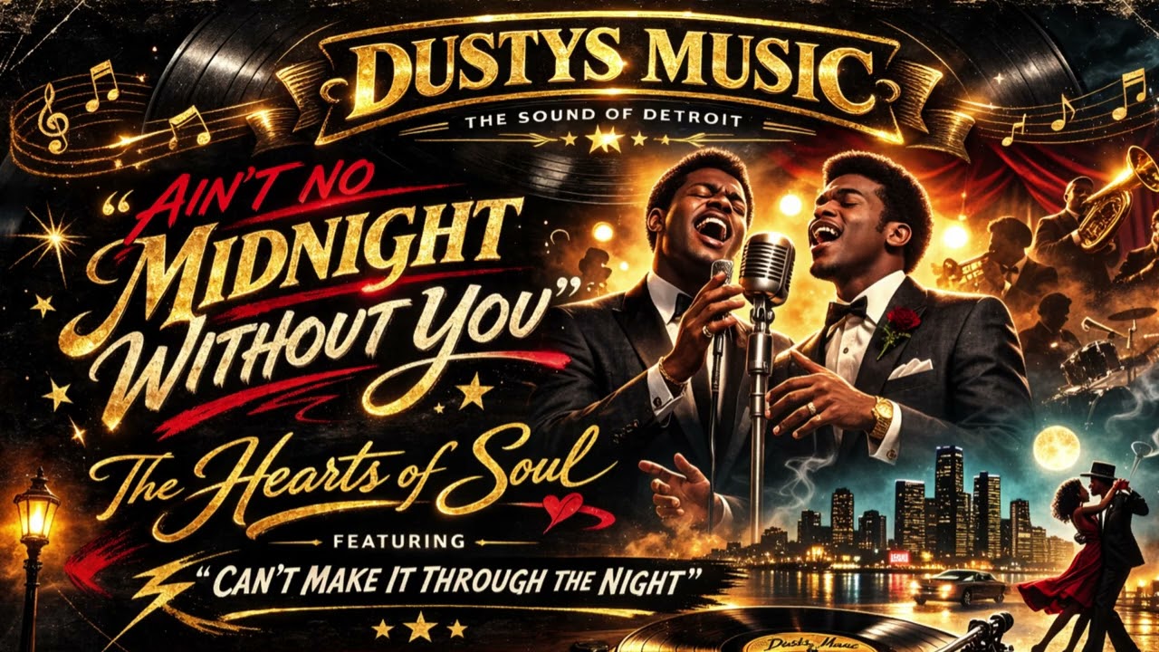 Ain’t No Midnight Without You