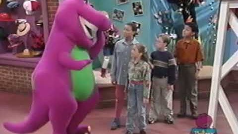 All Week Of Barney