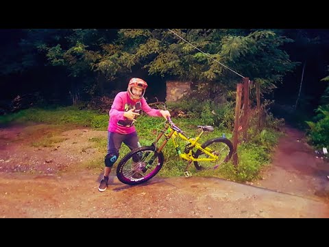 adjara mountain, my downhill freeride compilation, Commencal V3 | აჭარა