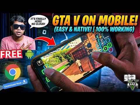 GTA 5 Mobile Download | How to Download GTA 5 For Android | Download Real GTA 5 on Android 2026