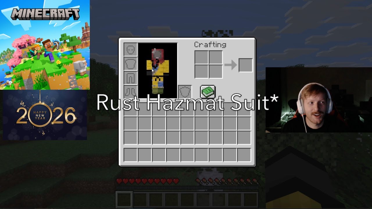 I Started My Minecraft Forever World in 2026! - YouTube