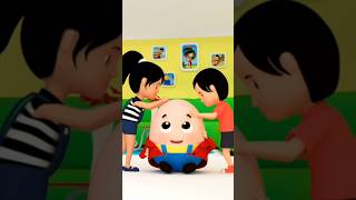 Humpty Dumpty Sat On A Wall #Shorts #Nurseryrhymes #Songs