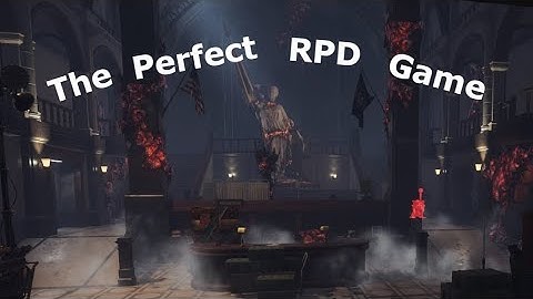 How To Have The PERFECT RPD Game - Dead by Daylight