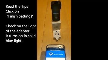 Installing TitanOwl WiFi to LAN adapter manually for smart TV or Printer