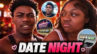 DATE NIGHT GONE WRONG😡😨