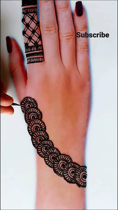 mehndi designs 2023 #mahdi #mehndi #mehandi #mehendi #mehdi #mendini #madhi #mandhi #hennatattoo