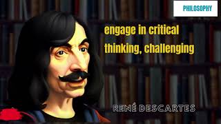 Unveiling the Mind's Power: Cogito, Ergo Sum | Descartes Reveals the Secret!
