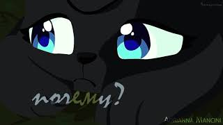 картинка: [Коты воители]♡Почему?♡Сумеречница/Пепелица~ЗакаЗ~