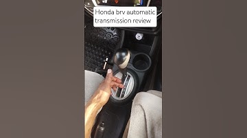 honda brv automatic transmission review #2017to2025 #aliautoworkshop #umardeenkhan