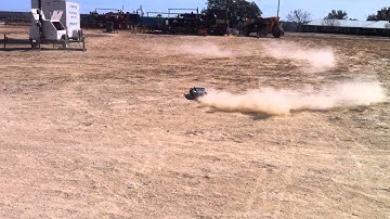 New HPI Apache SC Flux