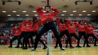 RHS Dance Team - Exeter Performance