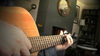 Video-Miniaturansicht von „Sad Song - acoustic fingerstyle guitar solo“